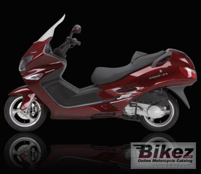 2009 kreidler insignio 125 dd photo
